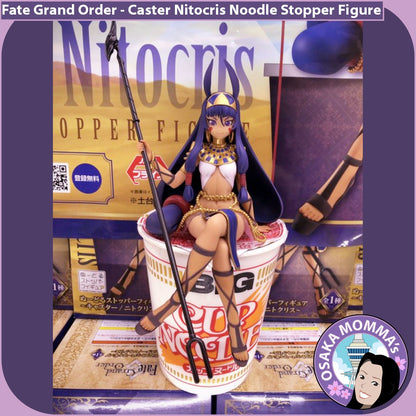 Caster Nitocris Noodle Stopper Figure