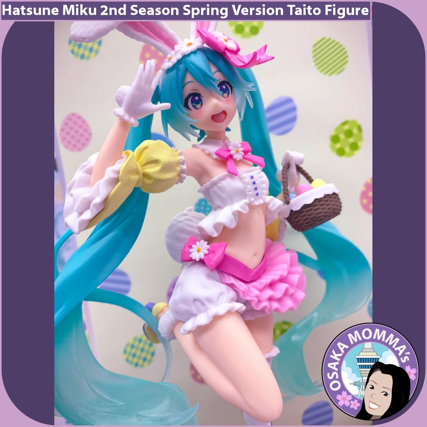 Hatsune Miku 2nd Season Spring Ver. Figure