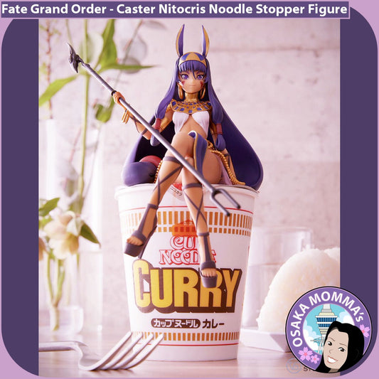 Caster Nitocris Noodle Stopper Figure