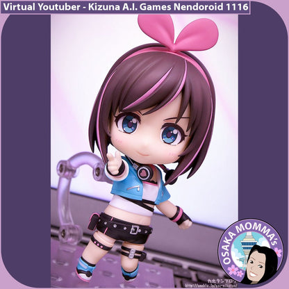 Kizuna A.I. Games Nendoroid 1116