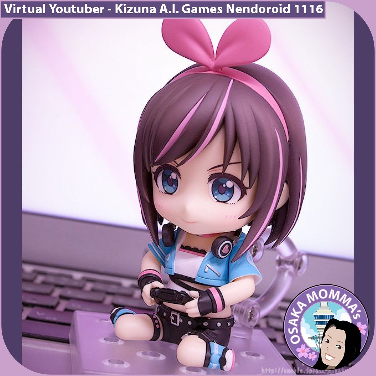 Kizuna A.I. Games Nendoroid 1116