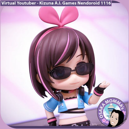 Kizuna A.I. Games Nendoroid 1116