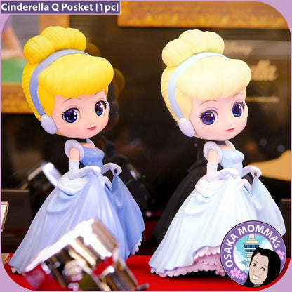 Cinderella Qposket