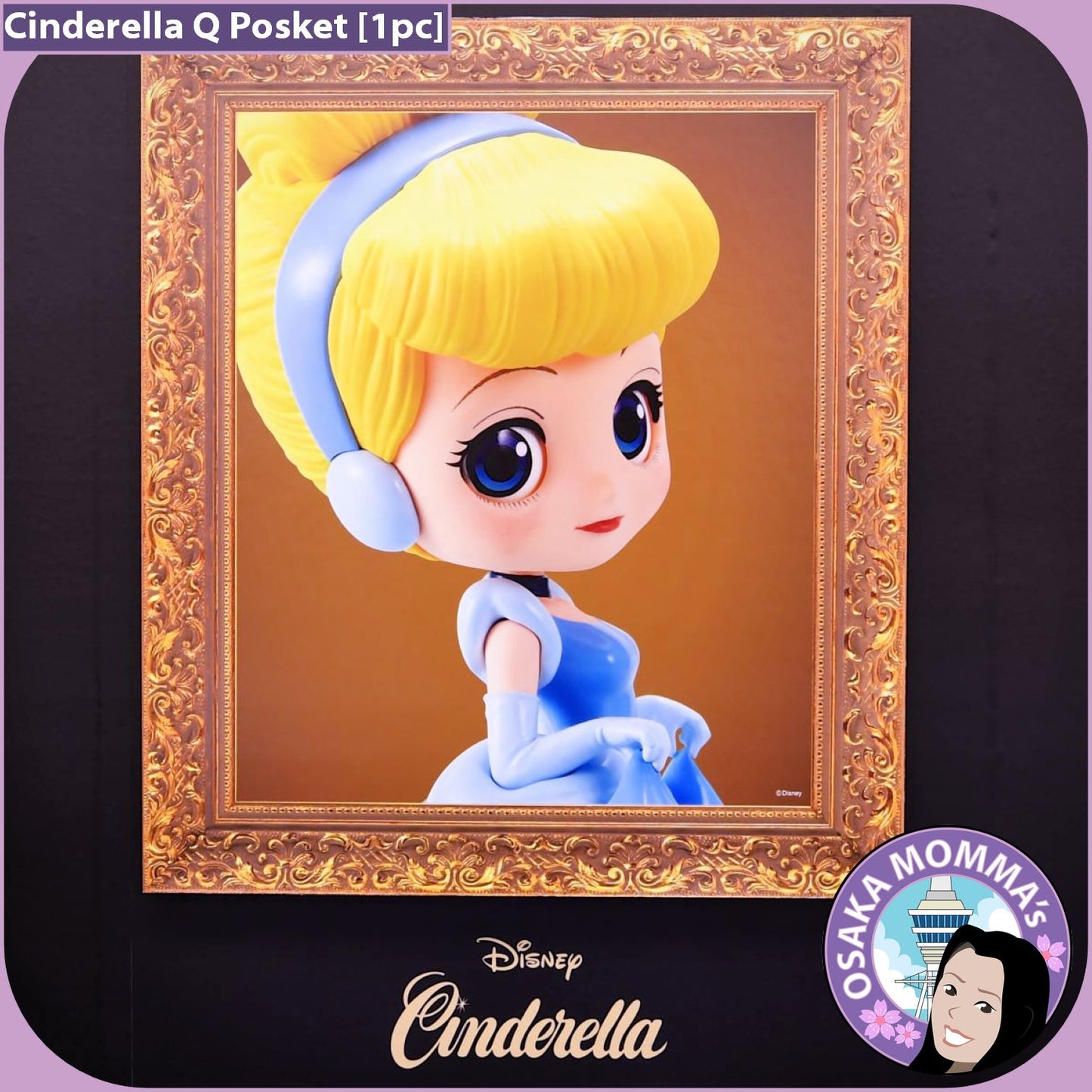 Cinderella Qposket