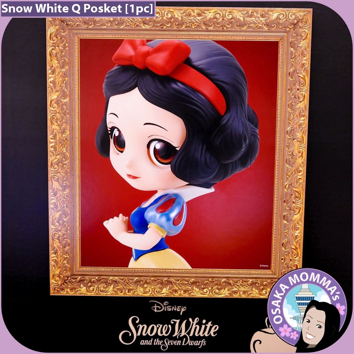 Snow White Qposket