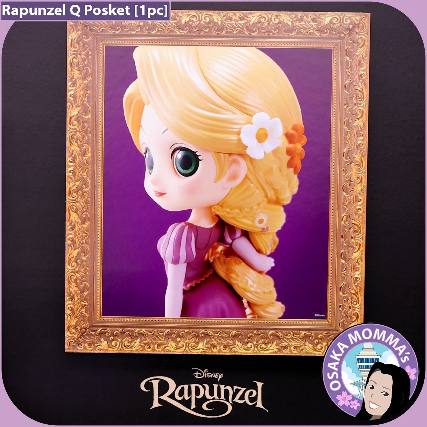 Rapunzel Qposket