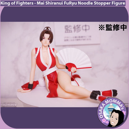 Shiranui Mai Noodle Stopper Figure