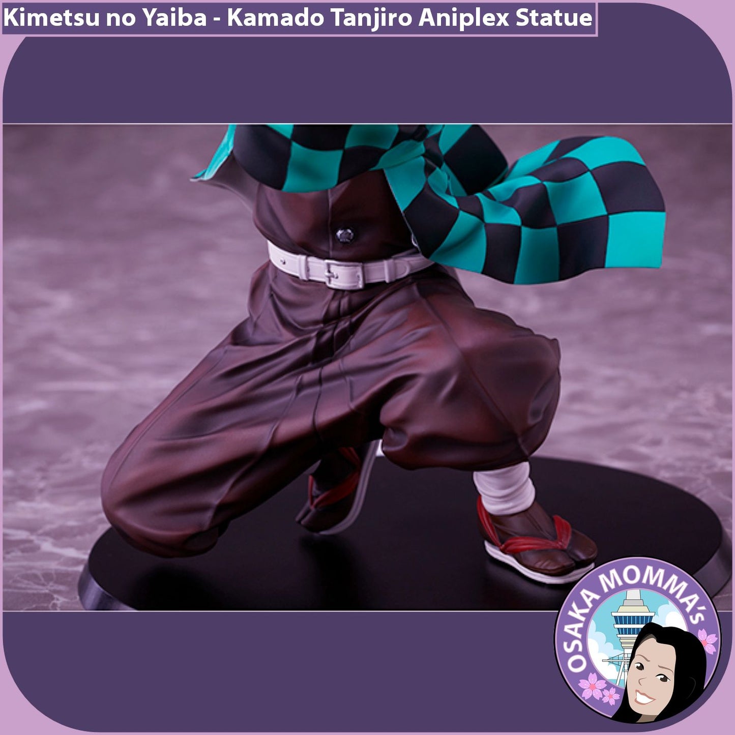 Kamado Tanjiro Aniplex Statue