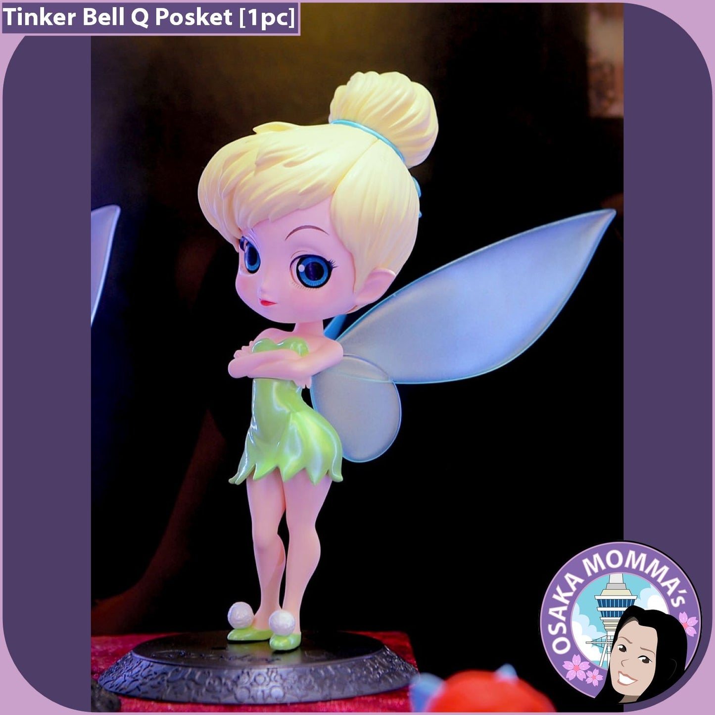 Tinker Bell Qposket