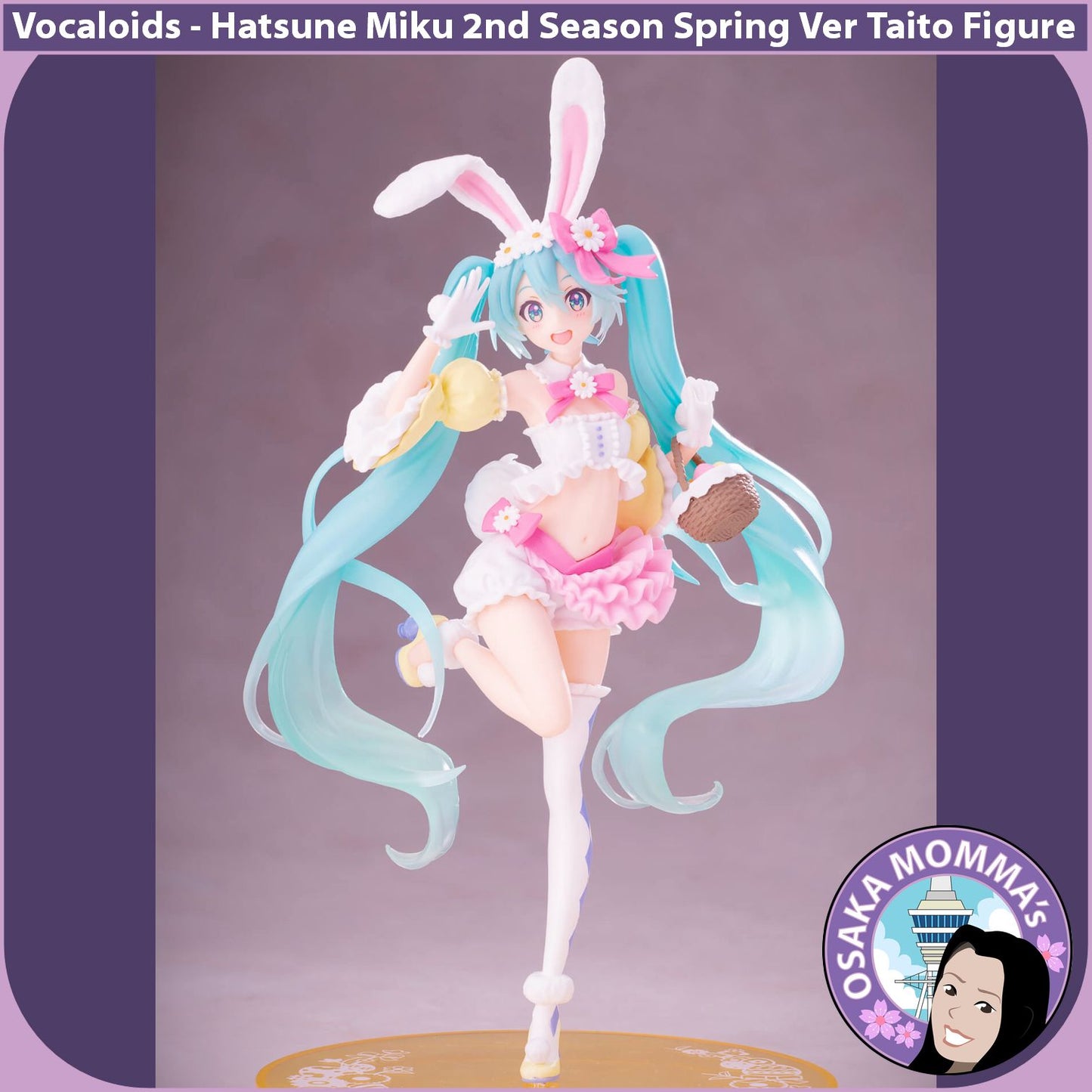 Hatsune Miku 2nd Season Spring Ver. Figure