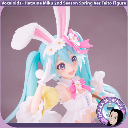 Hatsune Miku 2nd Season Spring Ver. Figure