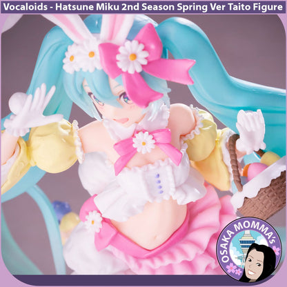 Hatsune Miku 2nd Season Spring Ver. Figure