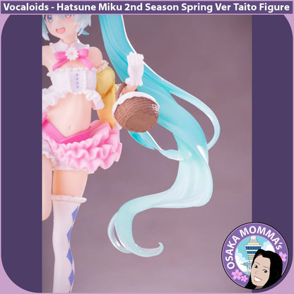 Hatsune Miku 2nd Season Spring Ver. Figure