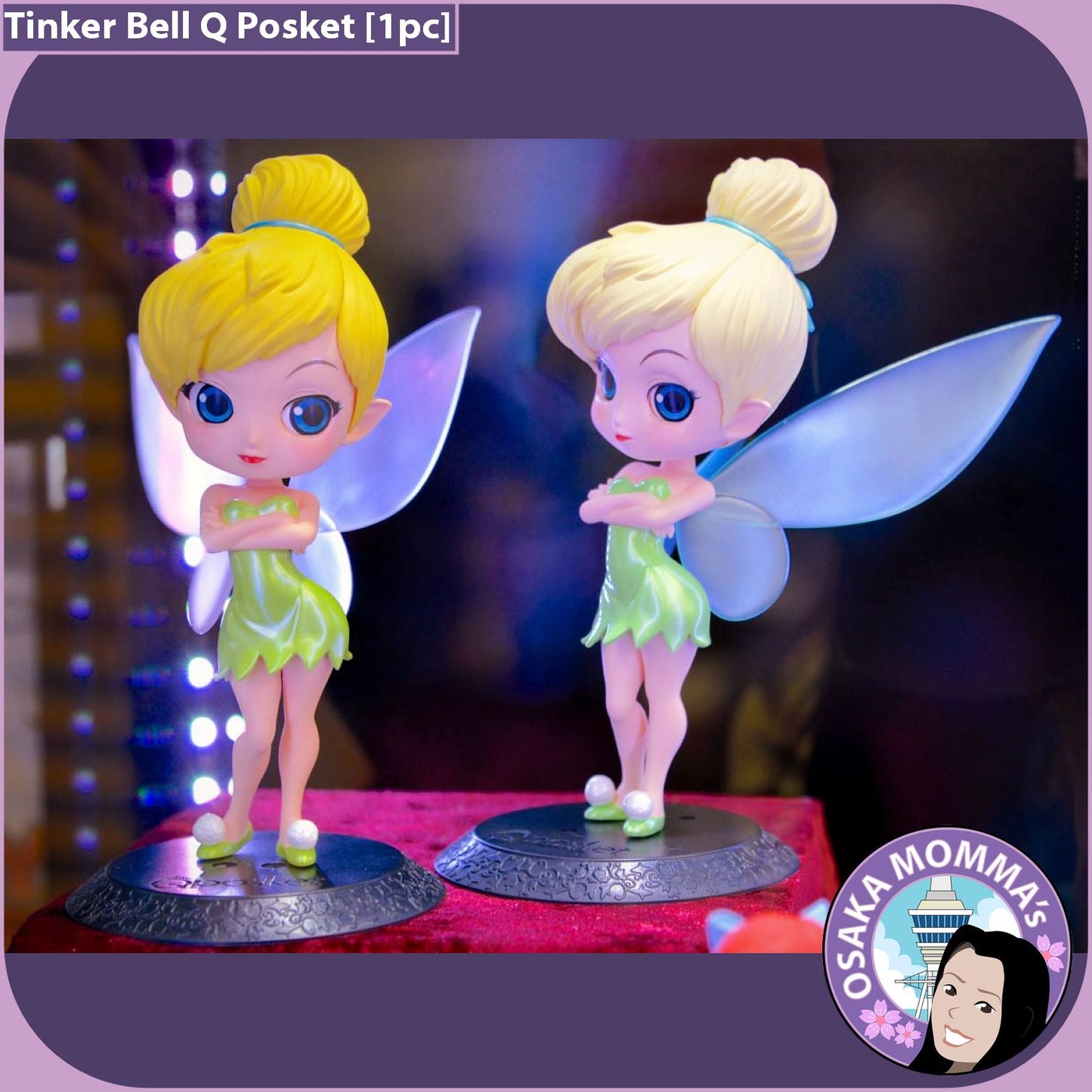 Tinker Bell Qposket