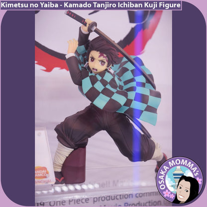 Kamado Tanjiro Ichiban Kuji Ashou Figure