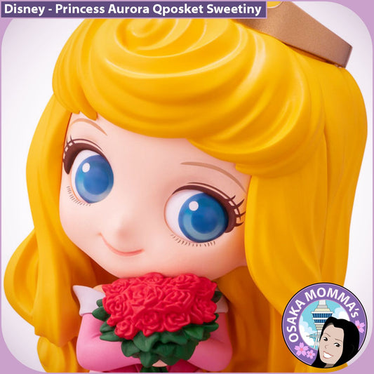 Princess Aurora Sweetiny Qposket