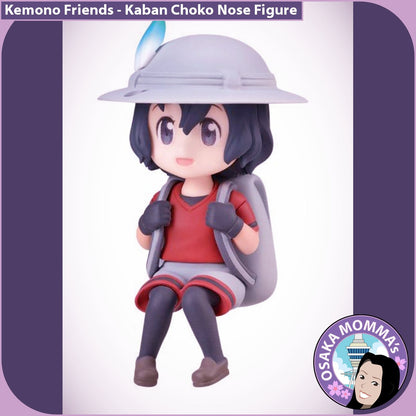 Kaban Choko Nose Figure