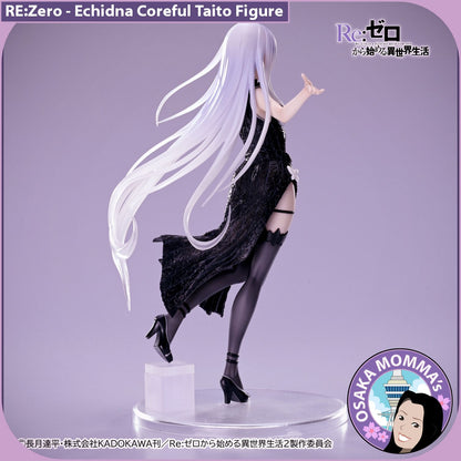 Echidna Coreful Taito Figure