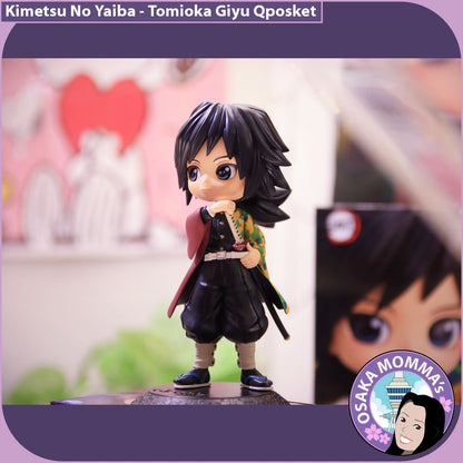 Tomioka Giyu Qposket Figure