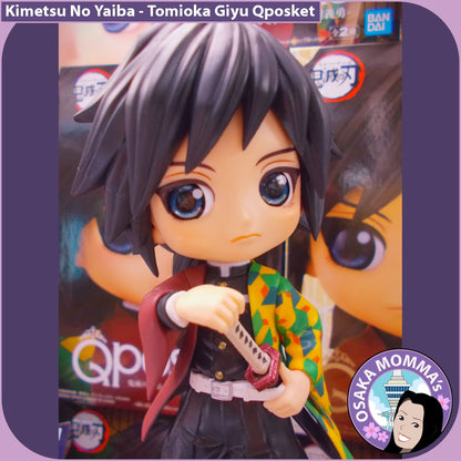 Tomioka Giyu Qposket Figure