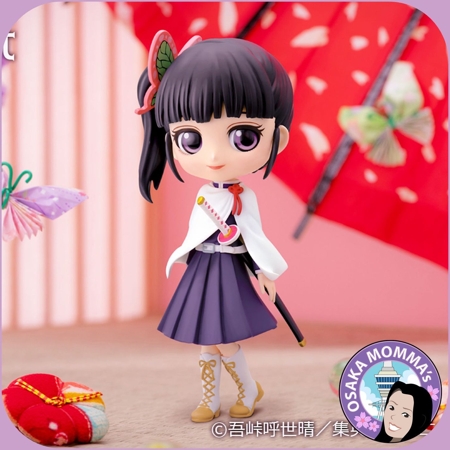 Tsuyuri Kanao Qposket Figure