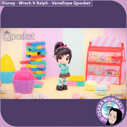 Vanellope Qposket