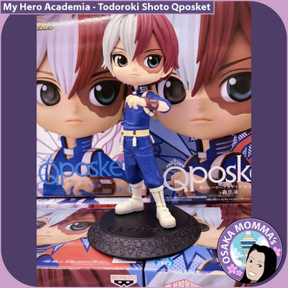 Todoroki Shoto Qposket