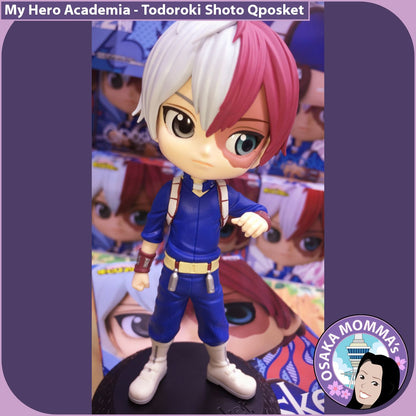 Todoroki Shoto Qposket