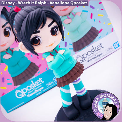 Vanellope Qposket