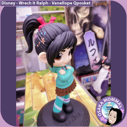 Vanellope Qposket