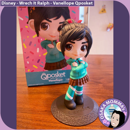 Vanellope Qposket