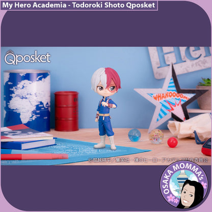 Todoroki Shoto Qposket