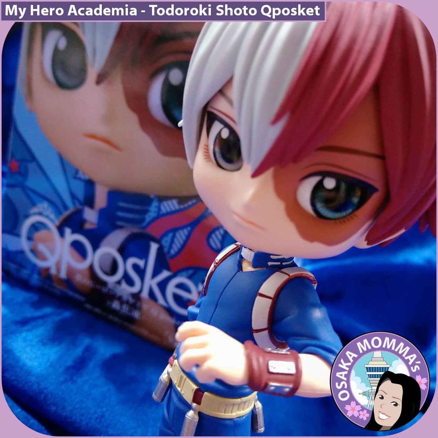 Todoroki Shoto Qposket