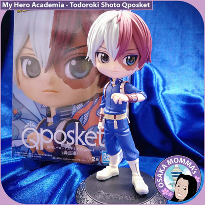 Todoroki Shoto Qposket