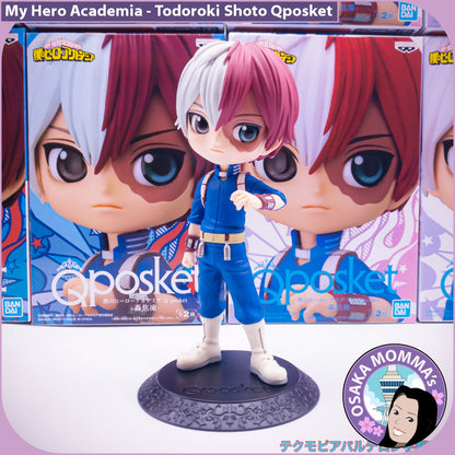 Todoroki Shoto Qposket