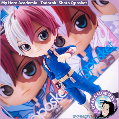 Todoroki Shoto Qposket