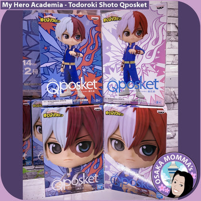 Todoroki Shoto Qposket