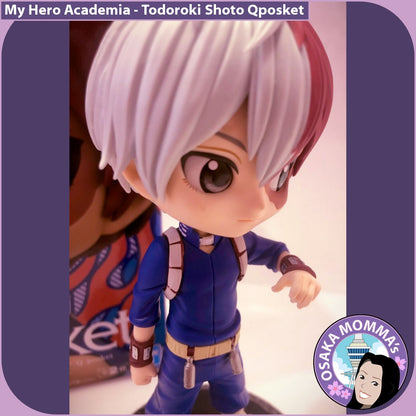 Todoroki Shoto Qposket