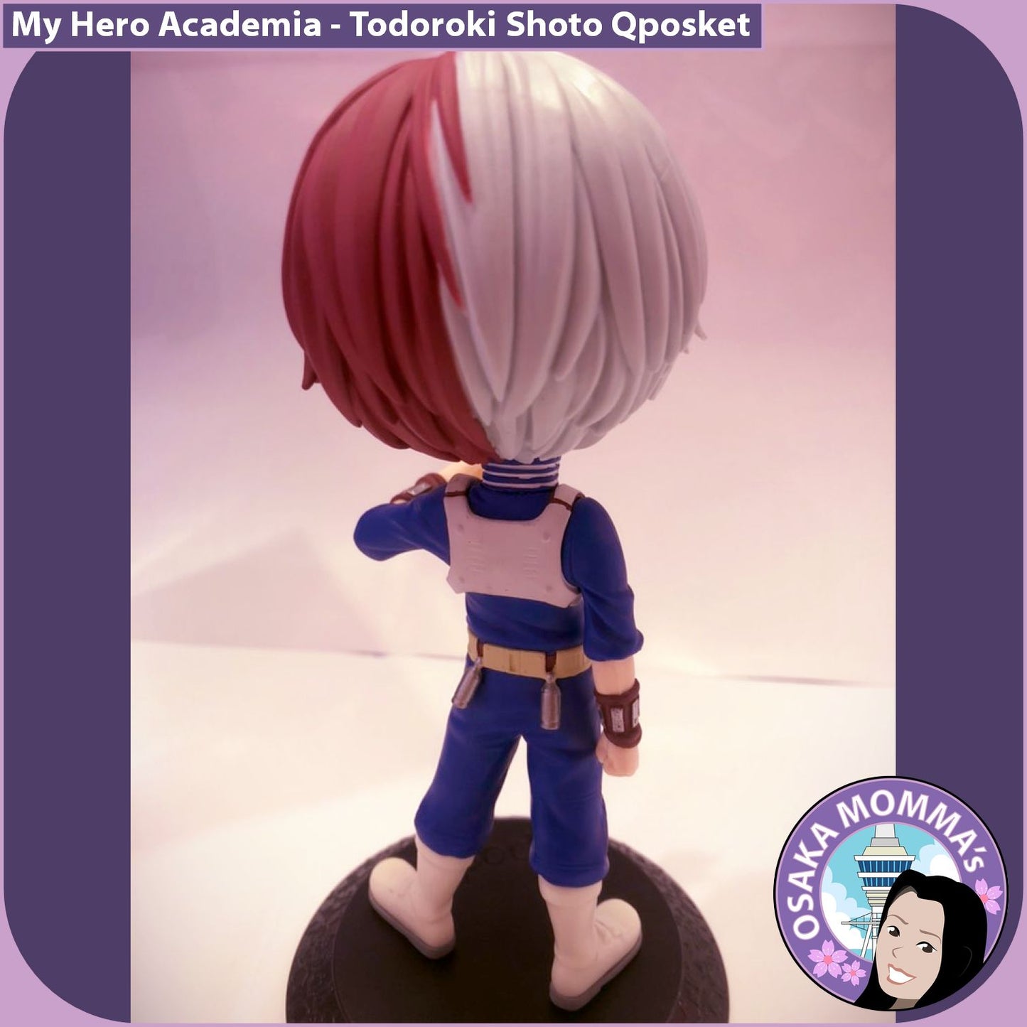 Todoroki Shoto Qposket