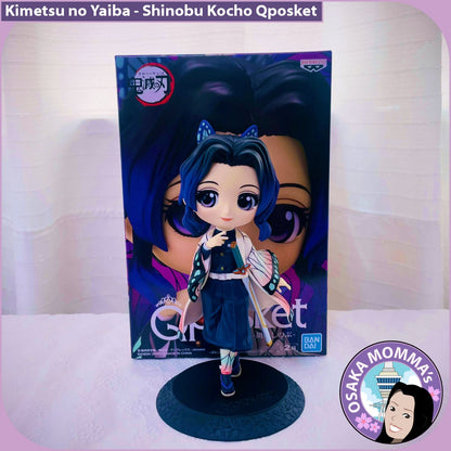 Shinobu Kocho Qposket Figure