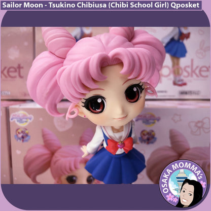 Tsukino Chibiusa (Chibi Moon School Girl) Qposket