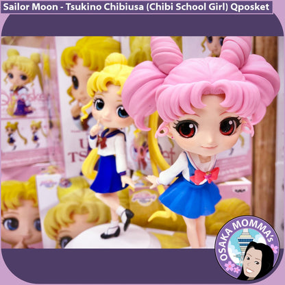 Tsukino Chibiusa (Chibi Moon School Girl) Qposket