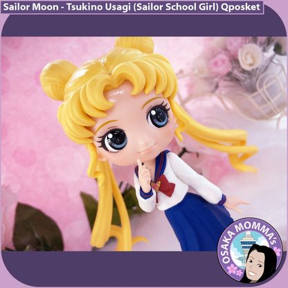 Tsukino Usagi (Sailor School Girl) Qposket