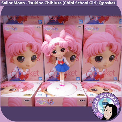 Tsukino Chibiusa (Chibi Moon School Girl) Qposket