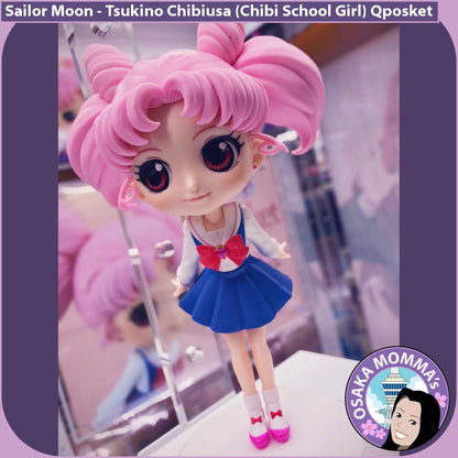 Tsukino Chibiusa (Chibi Moon School Girl) Qposket