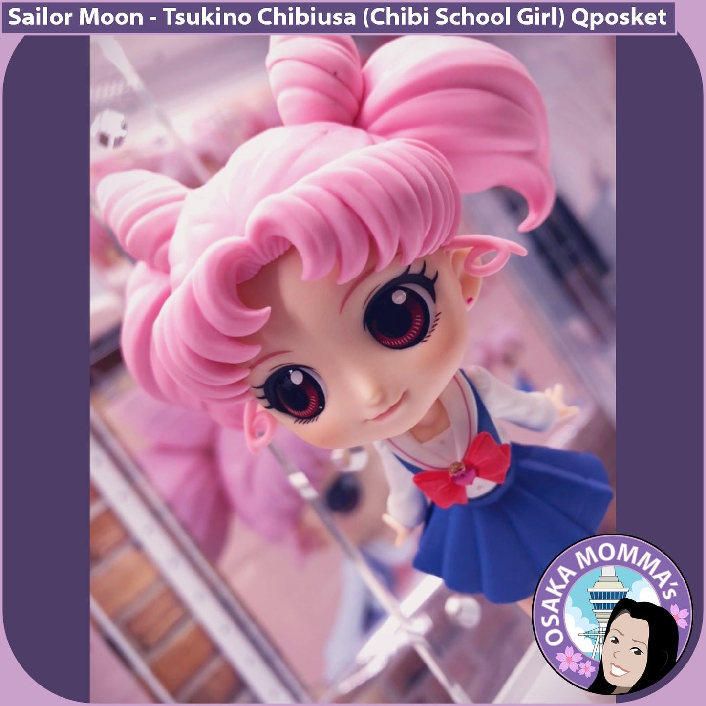 Tsukino Chibiusa (Chibi Moon School Girl) Qposket