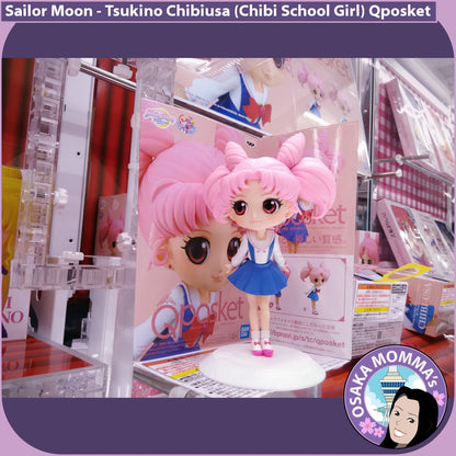 Tsukino Chibiusa (Chibi Moon School Girl) Qposket