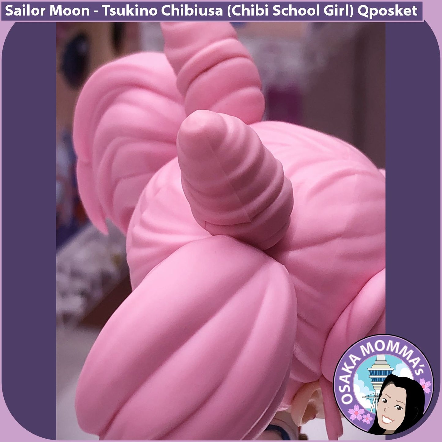 Tsukino Chibiusa (Chibi Moon School Girl) Qposket