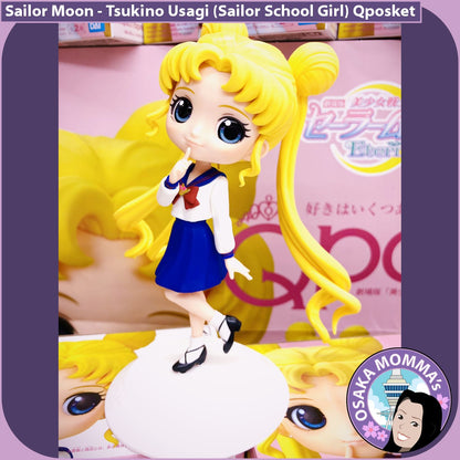 Tsukino Usagi (Sailor School Girl) Qposket