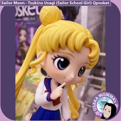 Tsukino Usagi (Sailor School Girl) Qposket